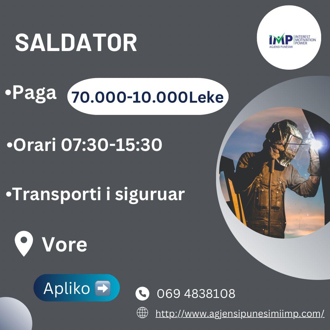 SALDATOR