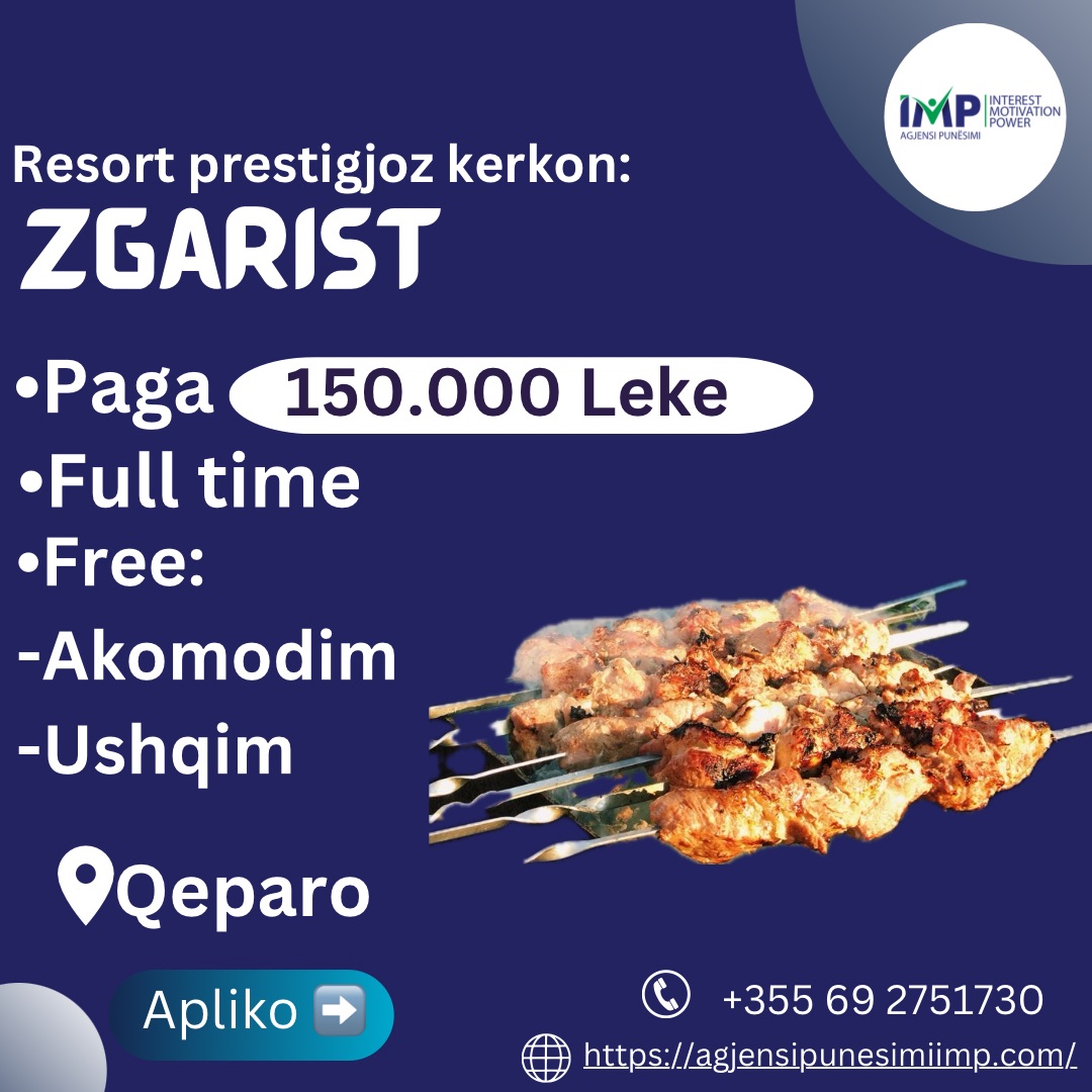 Zgarist Paga: 150.000Leke📍Qeparo